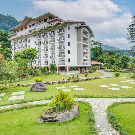 Club Mahindra Le Vintuna, Gangtok Exteriér fotografie