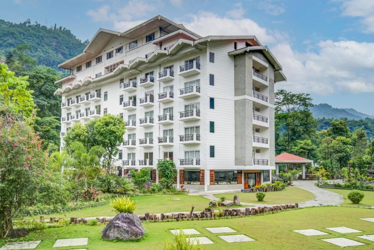 Club Mahindra Le Vintuna, Gangtok Exteriér fotografie