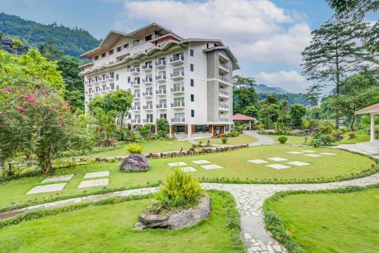 Club Mahindra Le Vintuna, Gangtok Exteriér fotografie