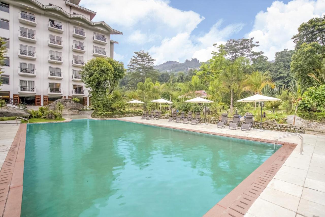 Club Mahindra Le Vintuna, Gangtok Exteriér fotografie