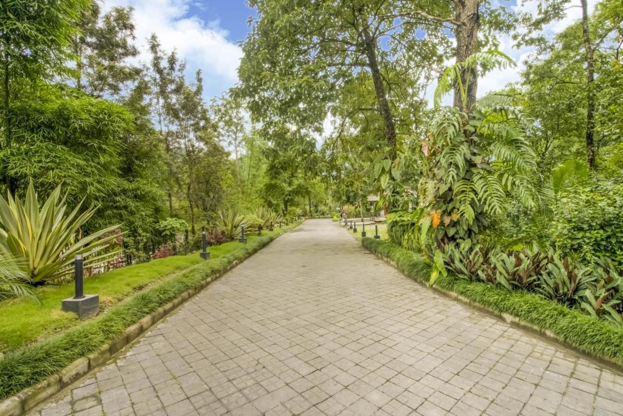 Club Mahindra Le Vintuna, Gangtok Exteriér fotografie