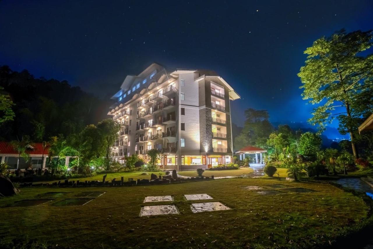 Club Mahindra Le Vintuna, Gangtok Exteriér fotografie