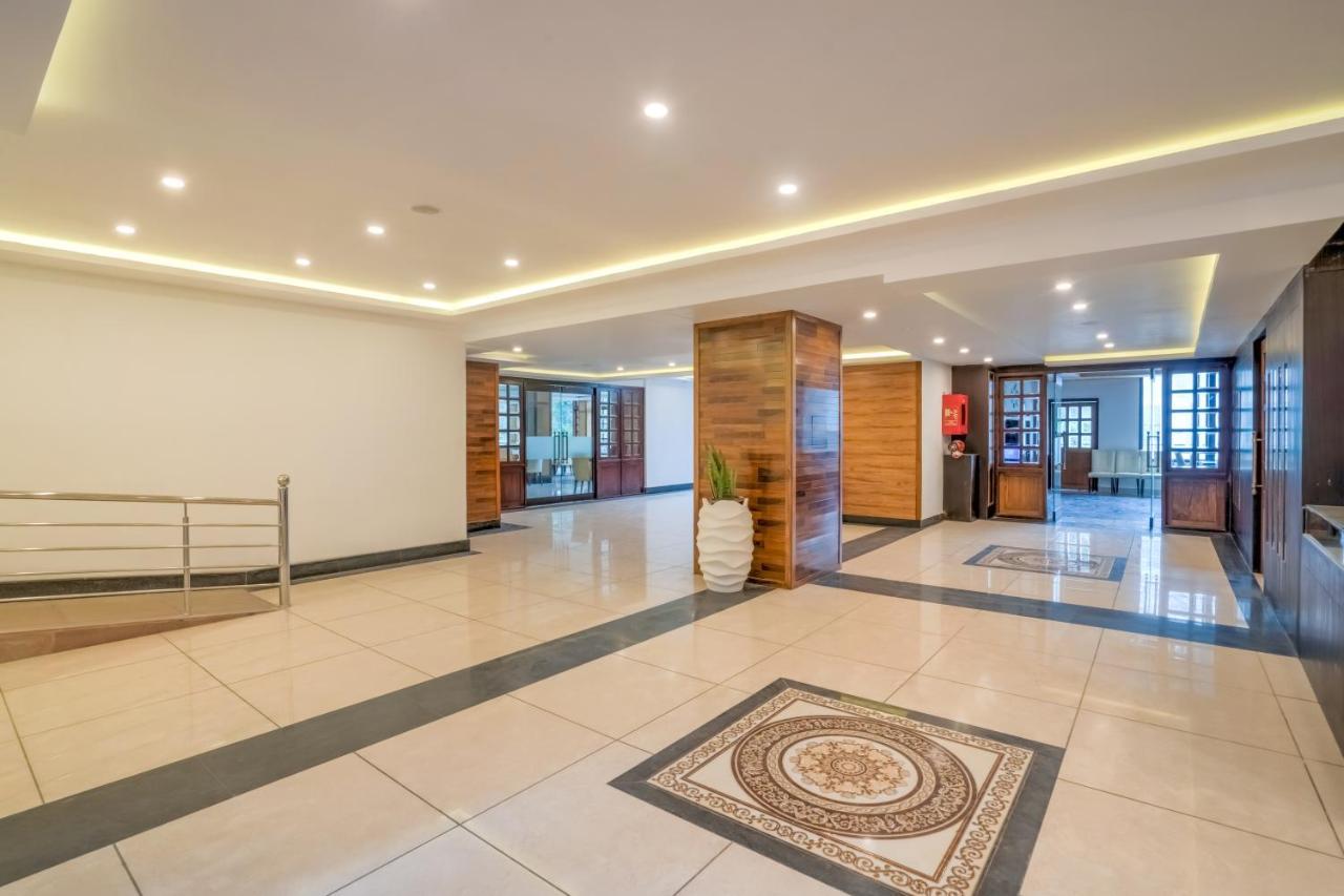 Club Mahindra Le Vintuna, Gangtok Exteriér fotografie