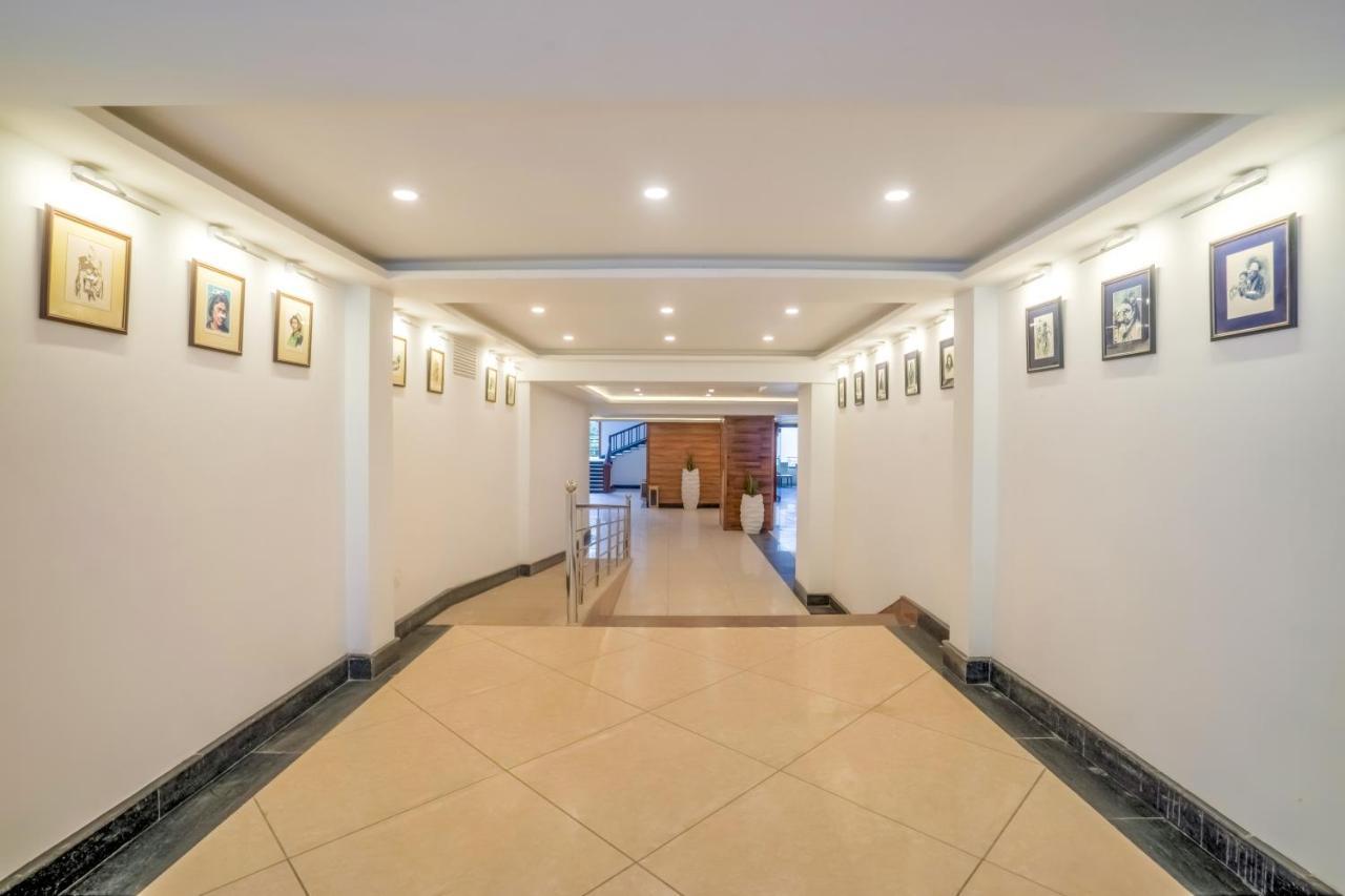 Club Mahindra Le Vintuna, Gangtok Exteriér fotografie