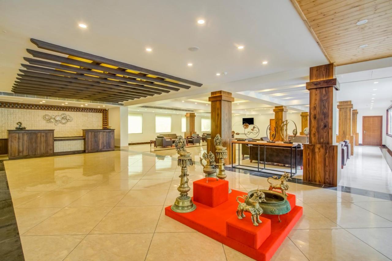 Club Mahindra Le Vintuna, Gangtok Exteriér fotografie