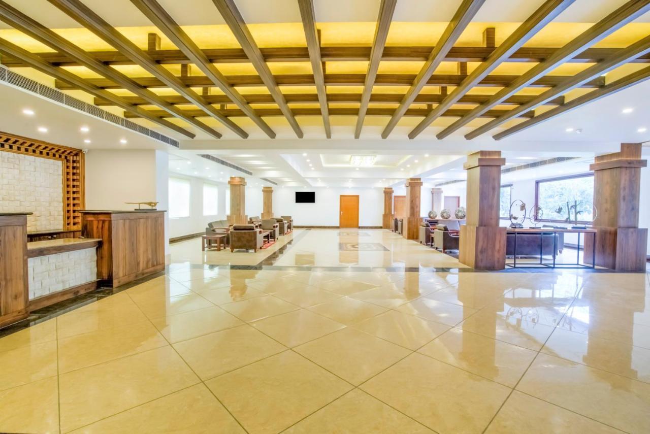 Club Mahindra Le Vintuna, Gangtok Exteriér fotografie