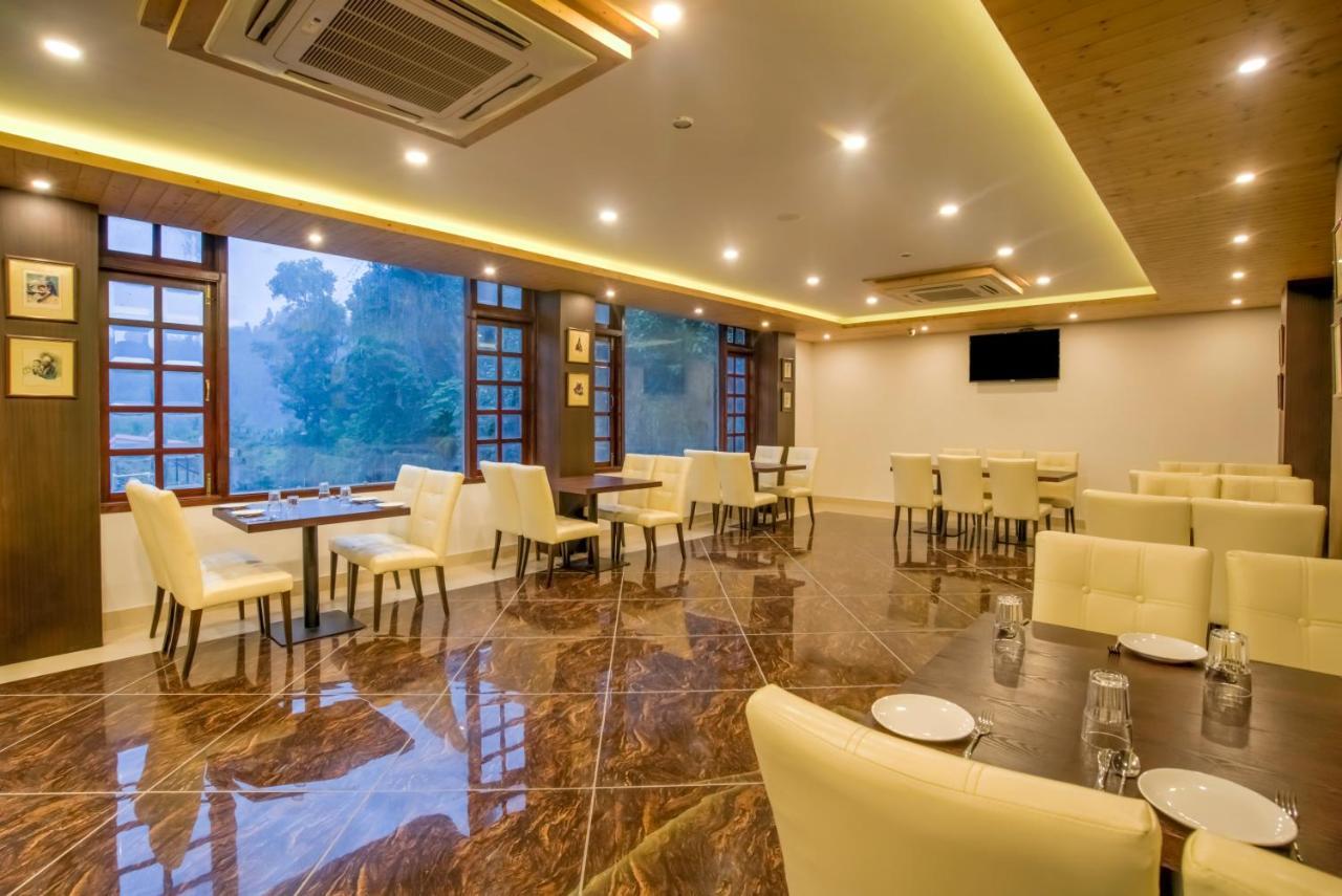 Club Mahindra Le Vintuna, Gangtok Exteriér fotografie
