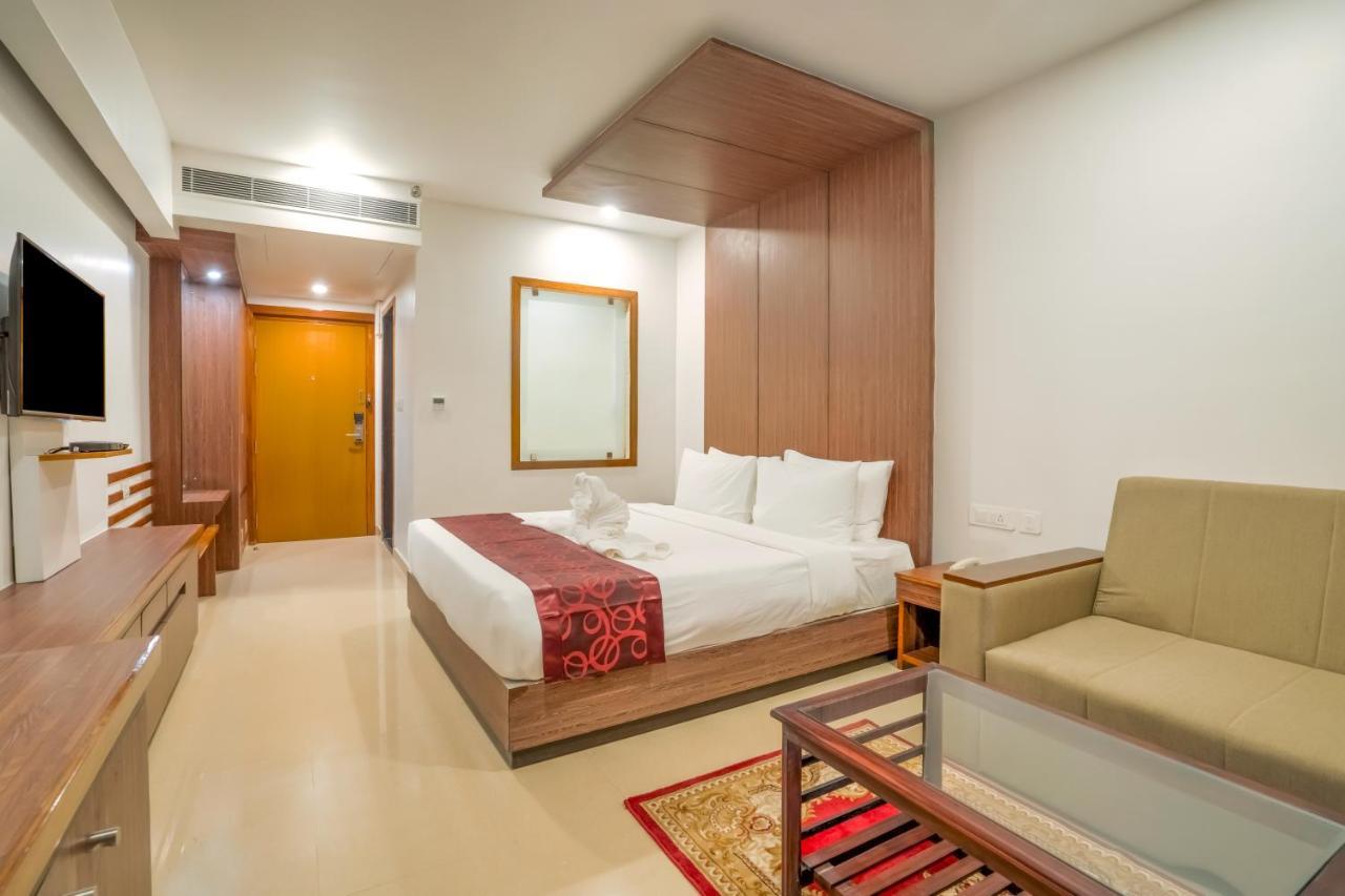 Club Mahindra Le Vintuna, Gangtok Exteriér fotografie