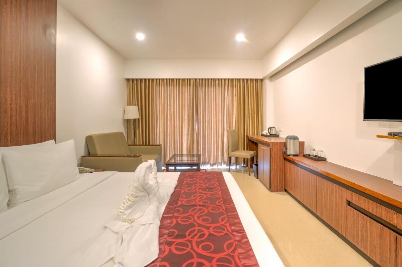 Club Mahindra Le Vintuna, Gangtok Exteriér fotografie
