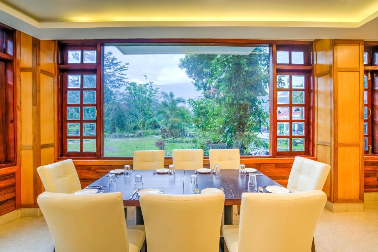 Club Mahindra Le Vintuna, Gangtok Exteriér fotografie