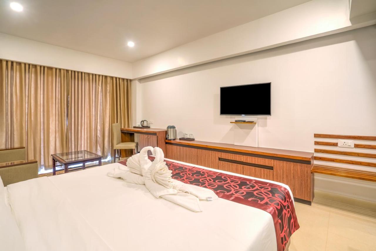 Club Mahindra Le Vintuna, Gangtok Exteriér fotografie