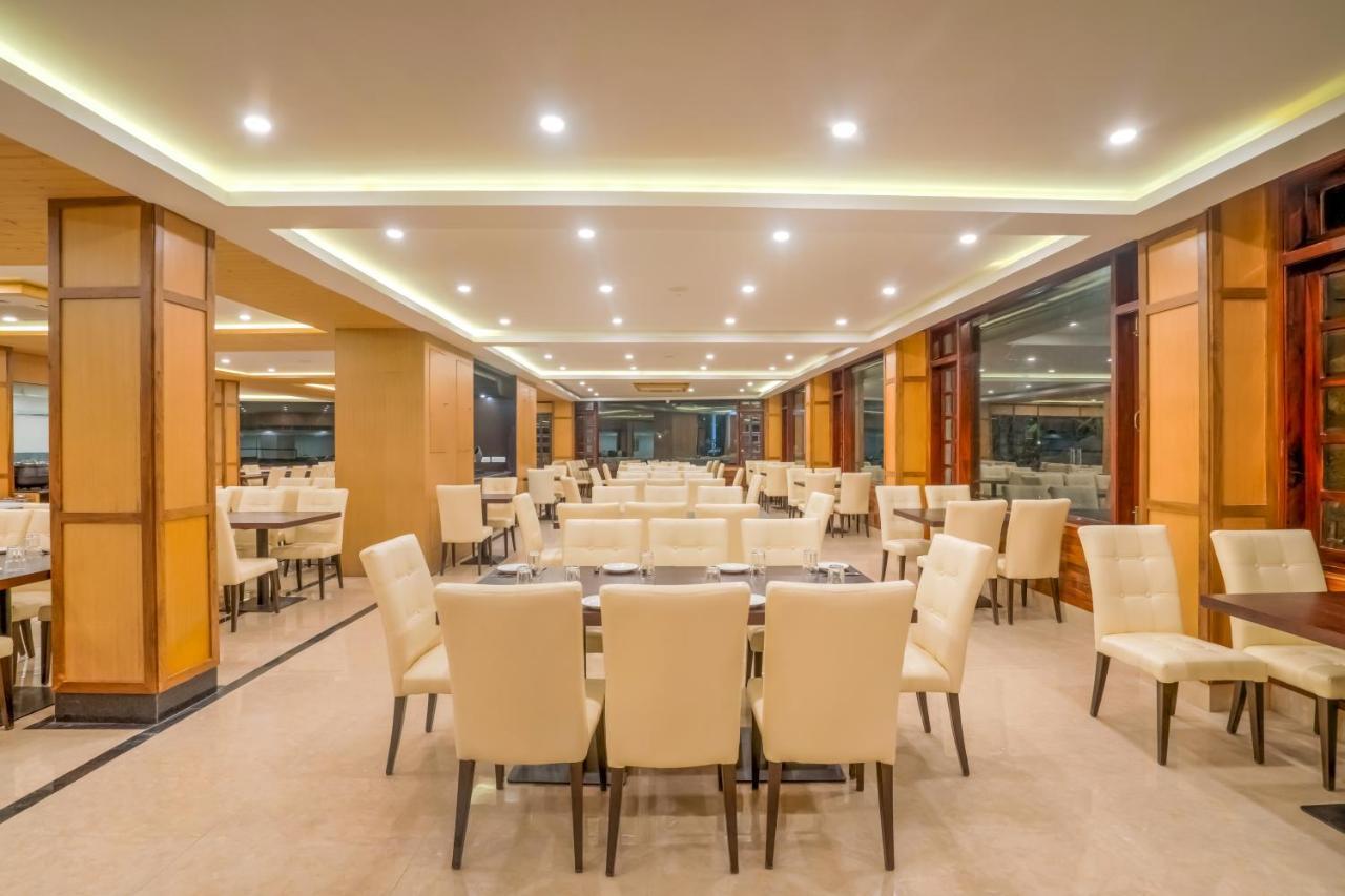 Club Mahindra Le Vintuna, Gangtok Exteriér fotografie