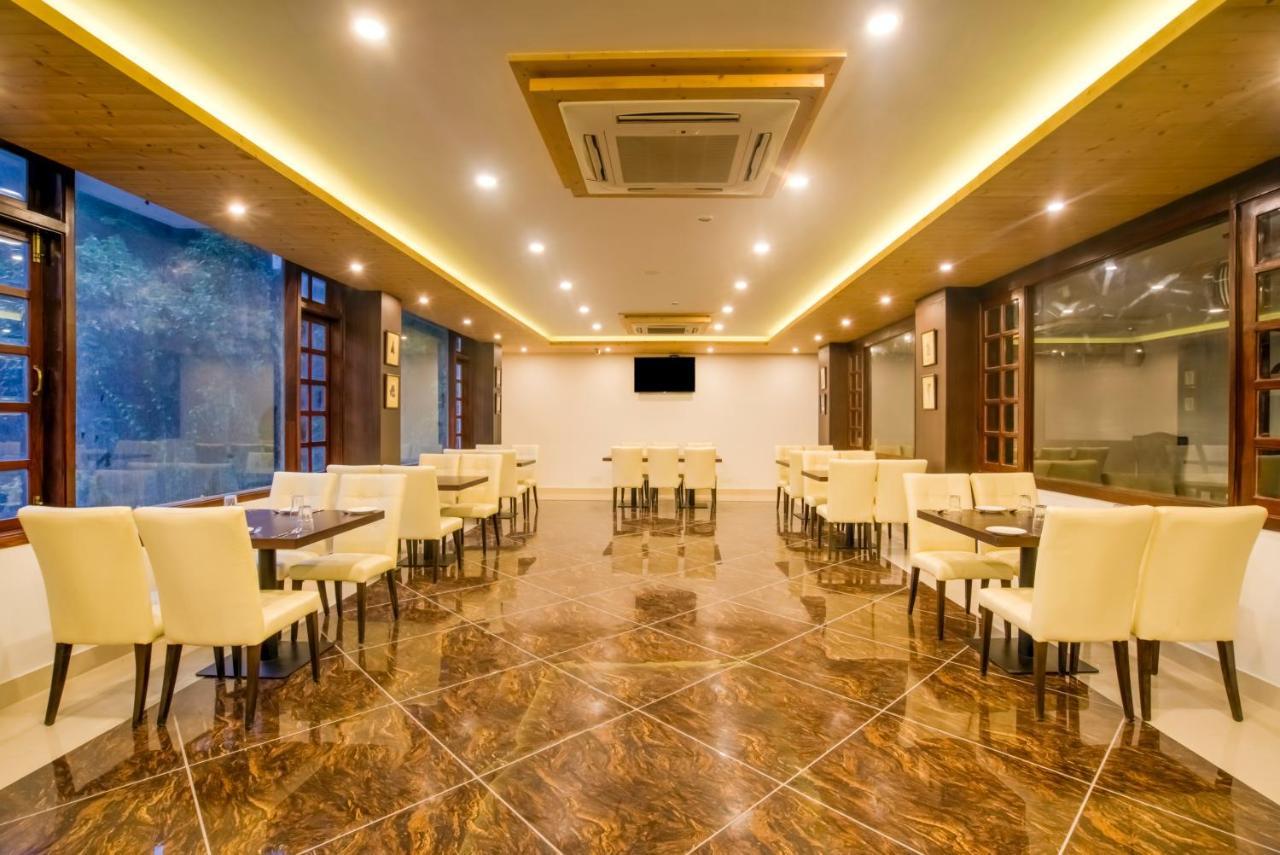 Club Mahindra Le Vintuna, Gangtok Exteriér fotografie