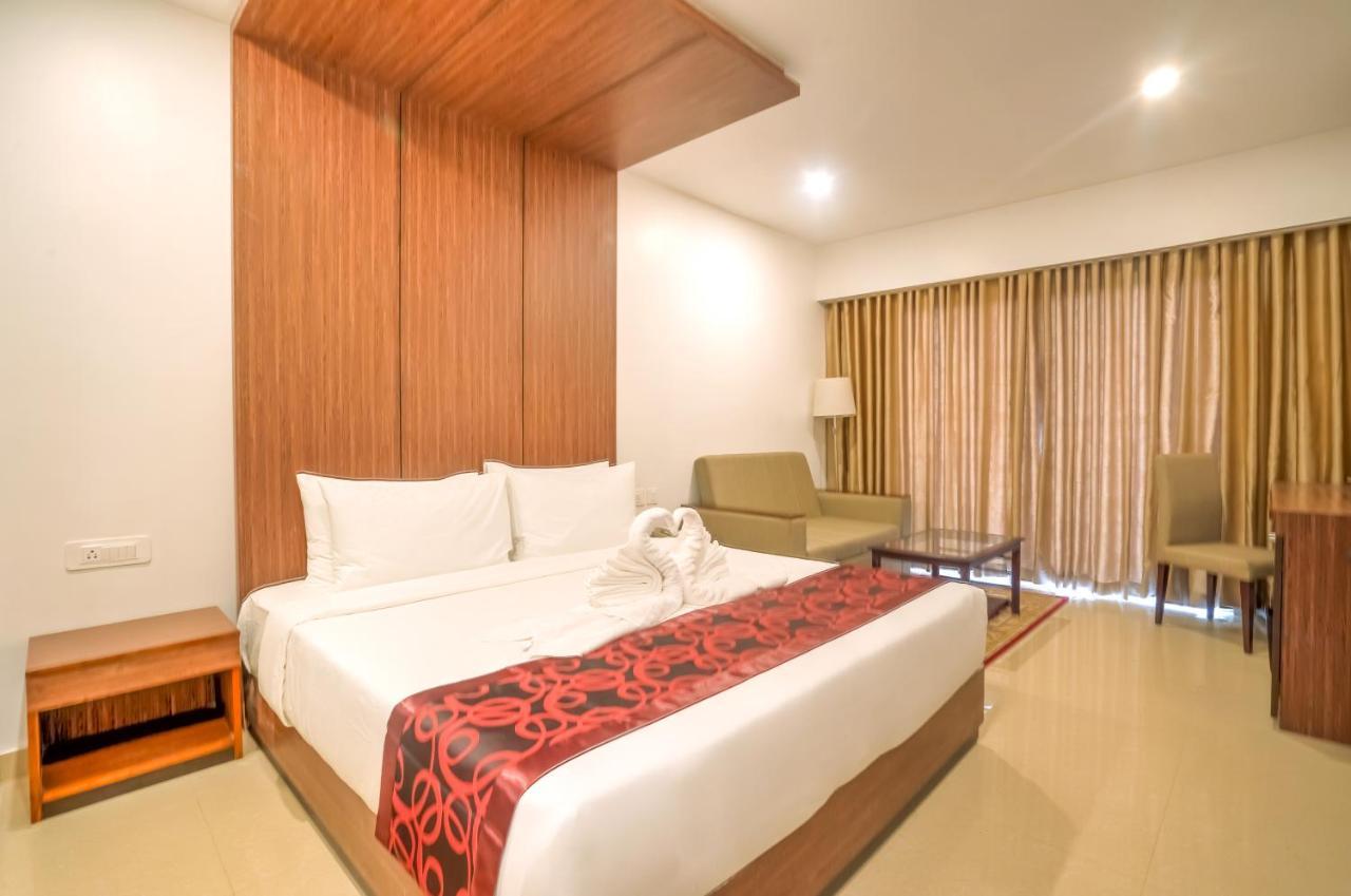 Club Mahindra Le Vintuna, Gangtok Exteriér fotografie