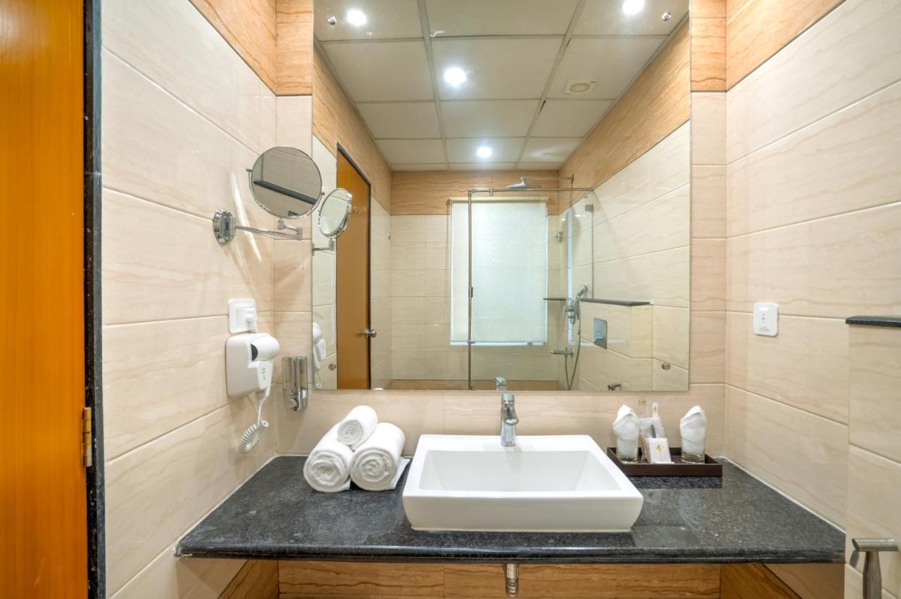 Club Mahindra Le Vintuna, Gangtok Exteriér fotografie